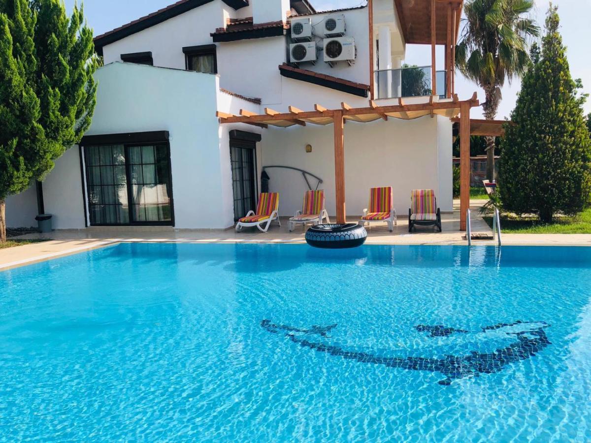 Fun&Sun River Villas With Amazing Landscape 5+1 Belek Ngoại thất bức ảnh