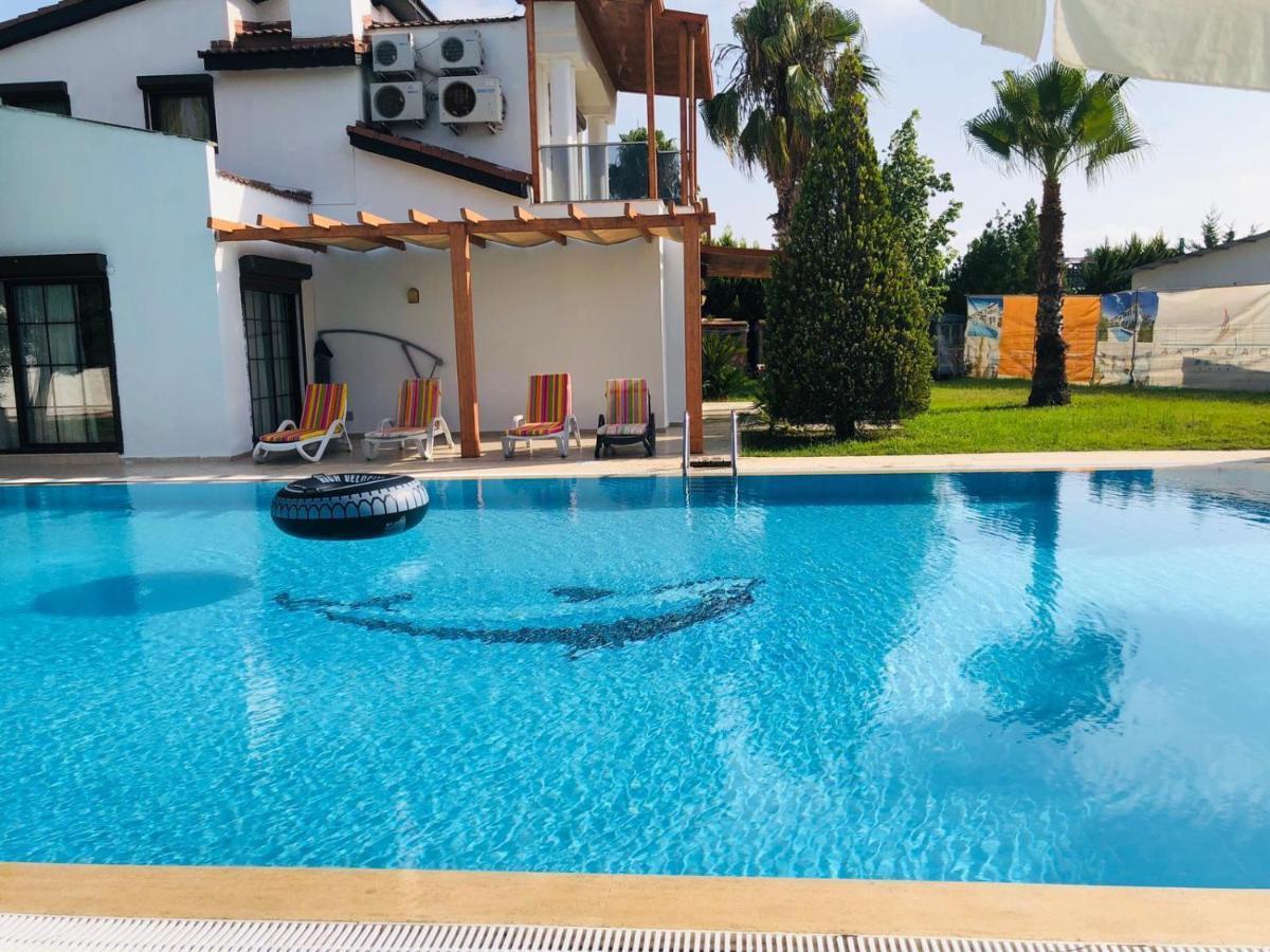 Fun&Sun River Villas With Amazing Landscape 5+1 Belek Ngoại thất bức ảnh