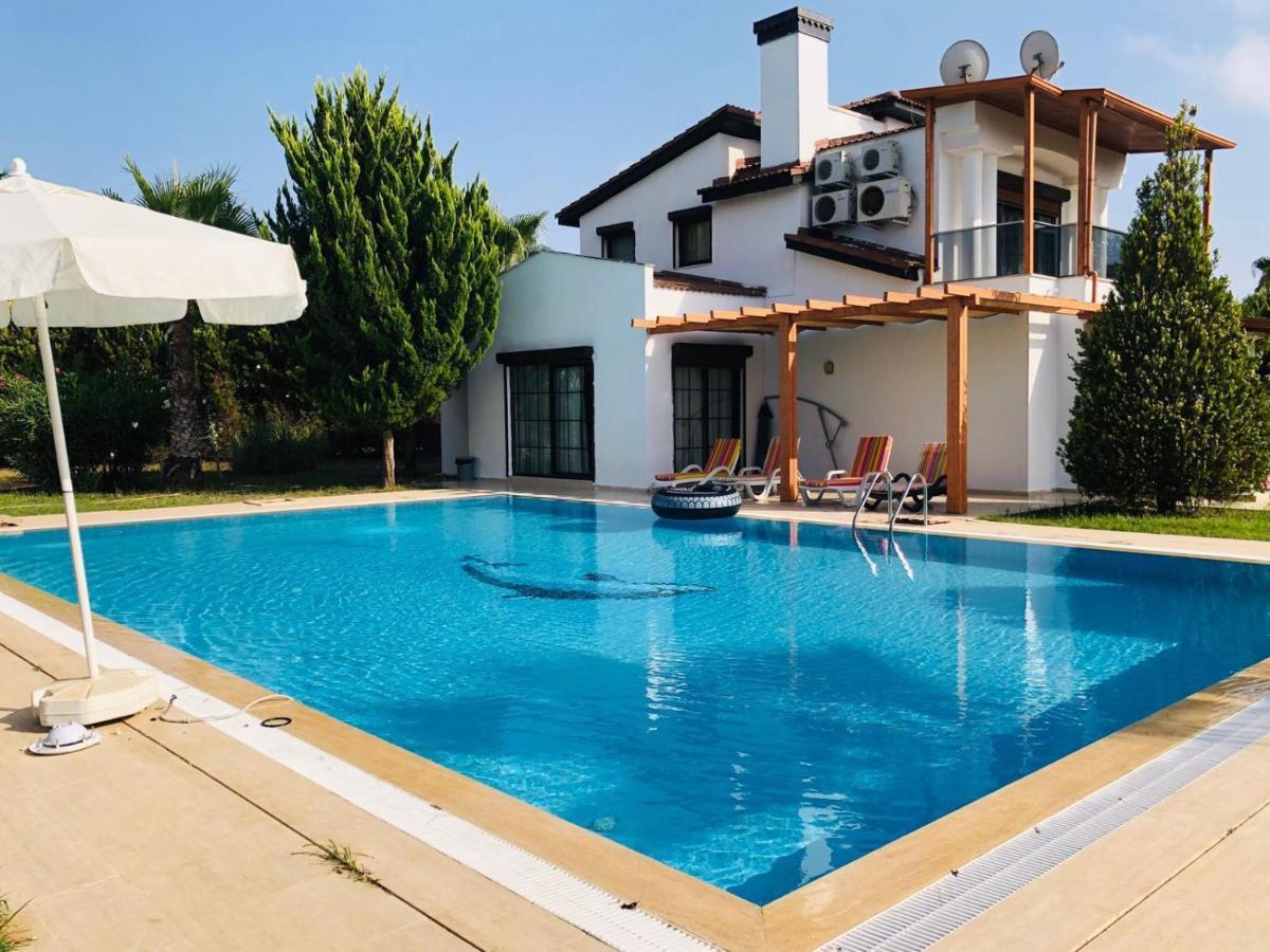 Fun&Sun River Villas With Amazing Landscape 5+1 Belek Ngoại thất bức ảnh