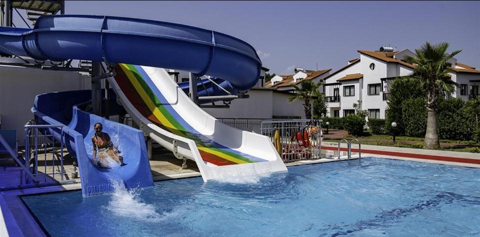 Fun&Sun River Villas With Amazing Landscape 5+1 Belek Ngoại thất bức ảnh
