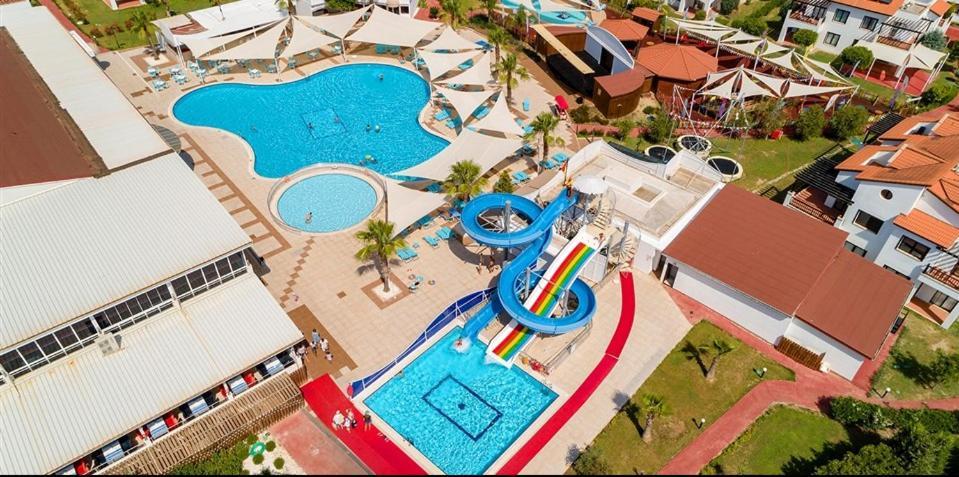 Fun&Sun River Villas With Amazing Landscape 5+1 Belek Ngoại thất bức ảnh