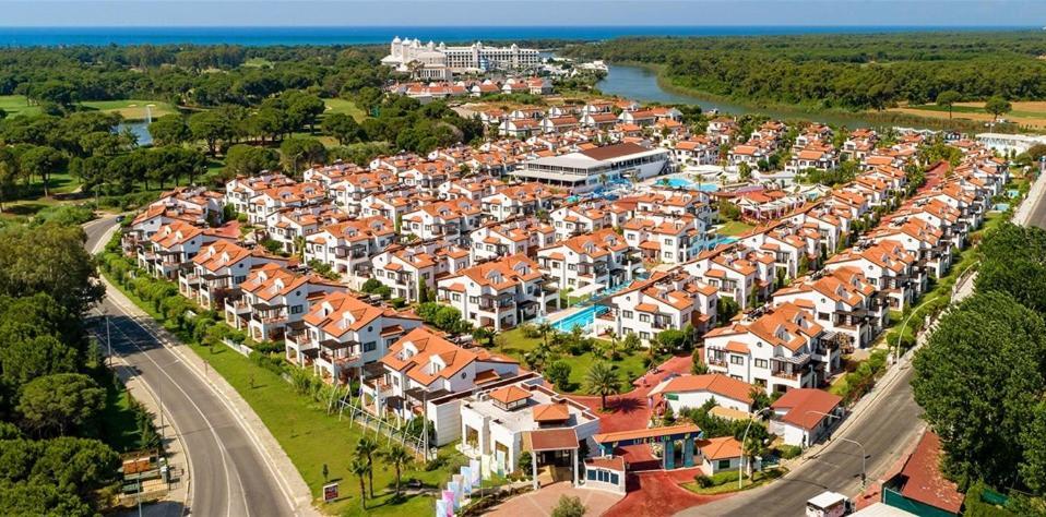 Fun&Sun River Villas With Amazing Landscape 5+1 Belek Ngoại thất bức ảnh
