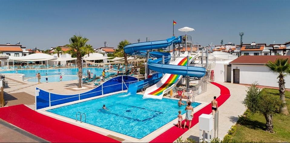 Fun&Sun River Villas With Amazing Landscape 5+1 Belek Ngoại thất bức ảnh