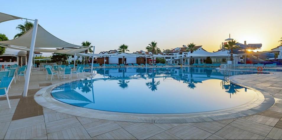 Fun&Sun River Villas With Amazing Landscape 5+1 Belek Ngoại thất bức ảnh