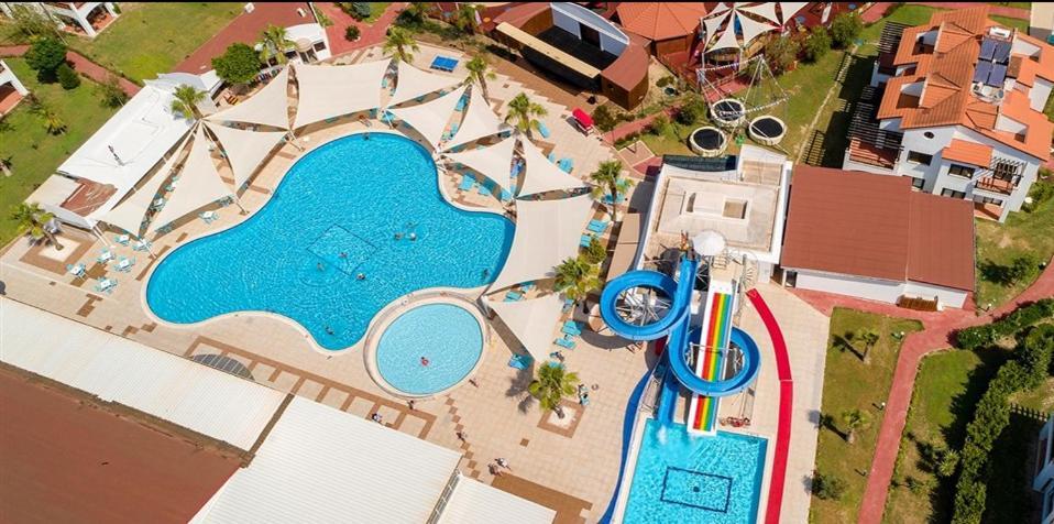 Fun&Sun River Villas With Amazing Landscape 5+1 Belek Ngoại thất bức ảnh