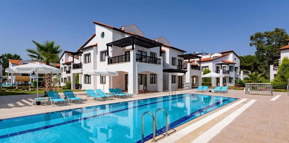 Fun&Sun River Villas With Amazing Landscape 5+1 Belek Ngoại thất bức ảnh