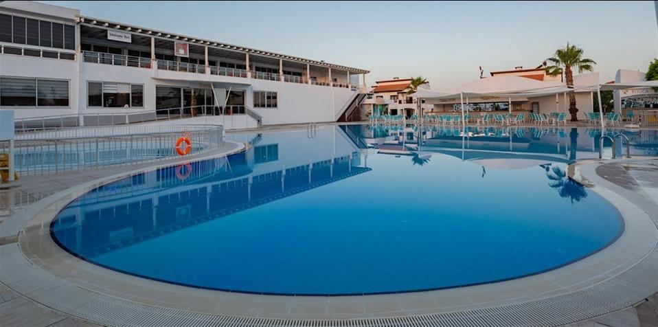Fun&Sun River Villas With Amazing Landscape 5+1 Belek Ngoại thất bức ảnh