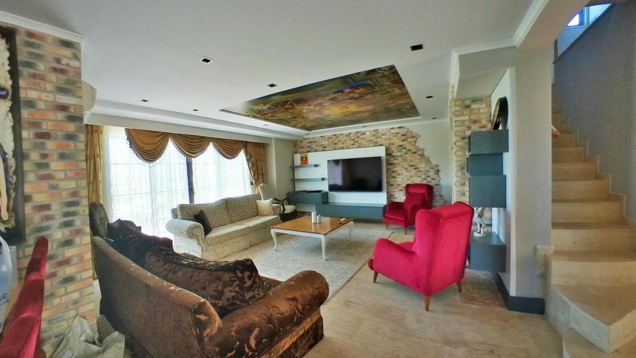 Fun&Sun River Villas With Amazing Landscape 5+1 Belek Ngoại thất bức ảnh