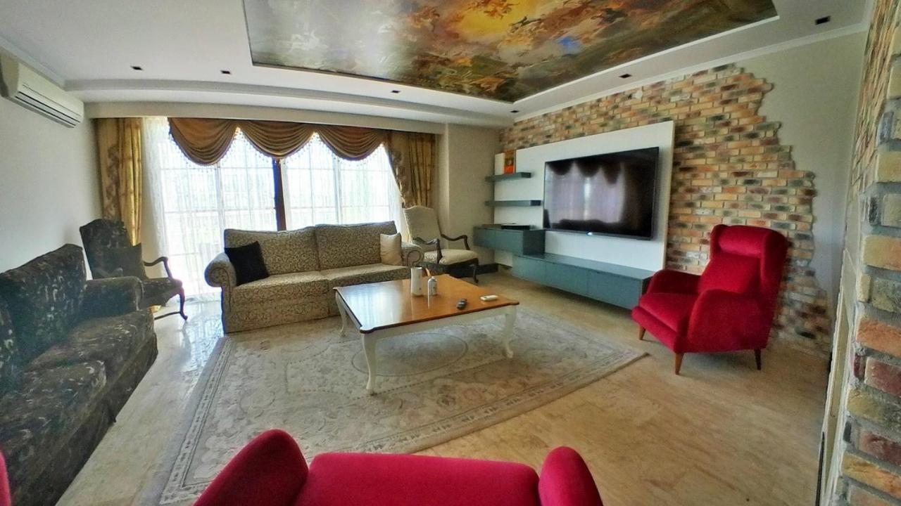 Fun&Sun River Villas With Amazing Landscape 5+1 Belek Ngoại thất bức ảnh