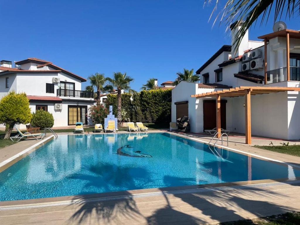 Fun&Sun River Villas With Amazing Landscape 5+1 Belek Ngoại thất bức ảnh