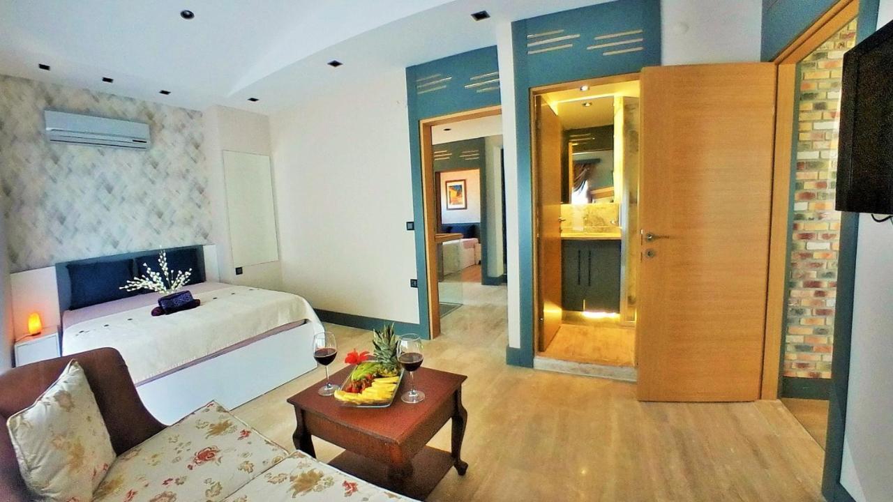 Fun&Sun River Villas With Amazing Landscape 5+1 Belek Ngoại thất bức ảnh