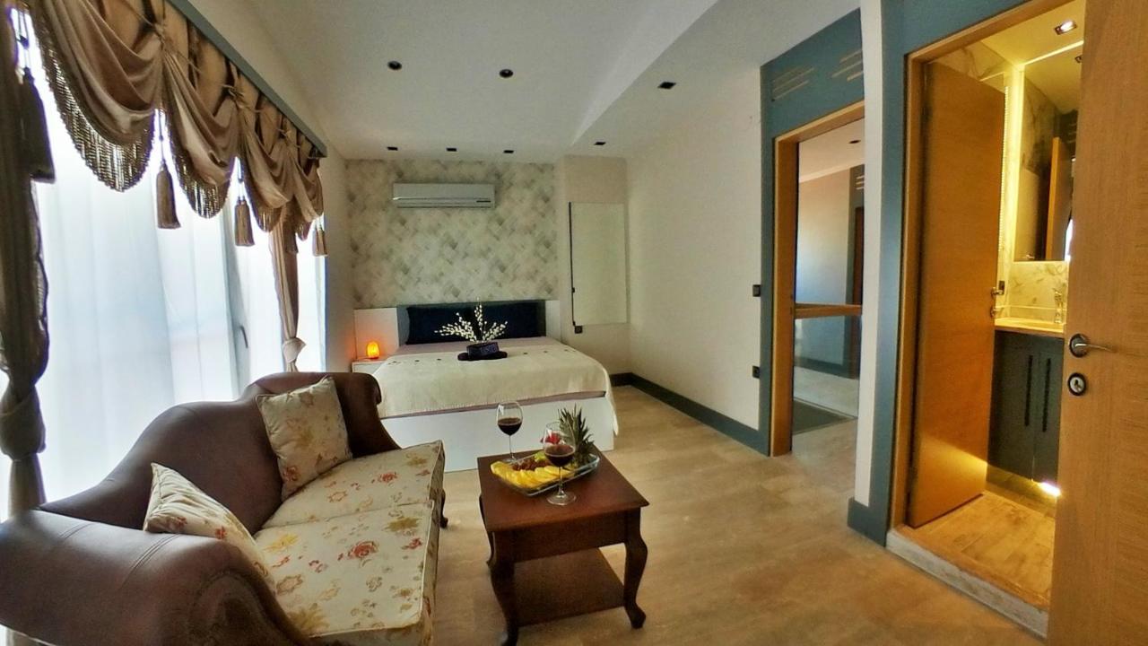 Fun&Sun River Villas With Amazing Landscape 5+1 Belek Ngoại thất bức ảnh