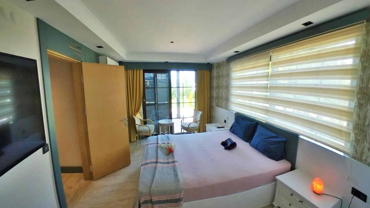 Fun&Sun River Villas With Amazing Landscape 5+1 Belek Ngoại thất bức ảnh
