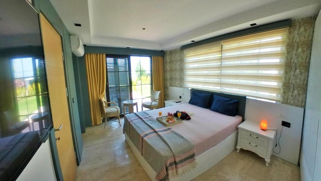 Fun&Sun River Villas With Amazing Landscape 5+1 Belek Ngoại thất bức ảnh