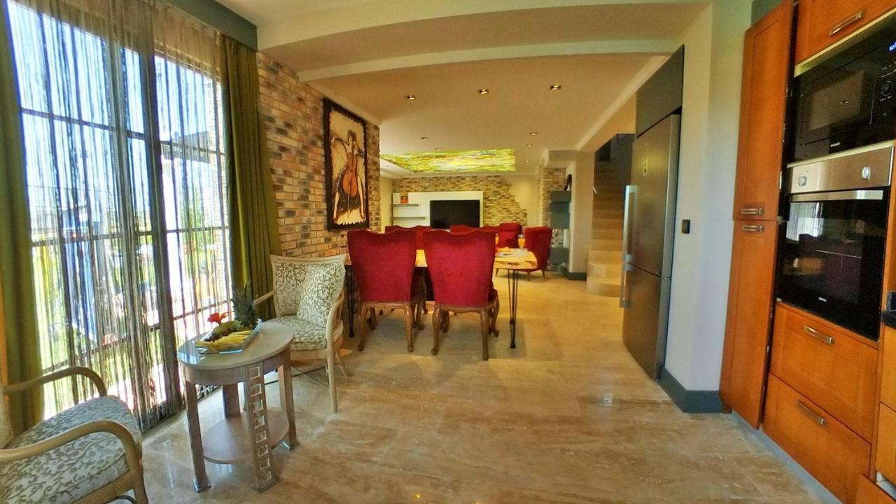 Fun&Sun River Villas With Amazing Landscape 5+1 Belek Ngoại thất bức ảnh