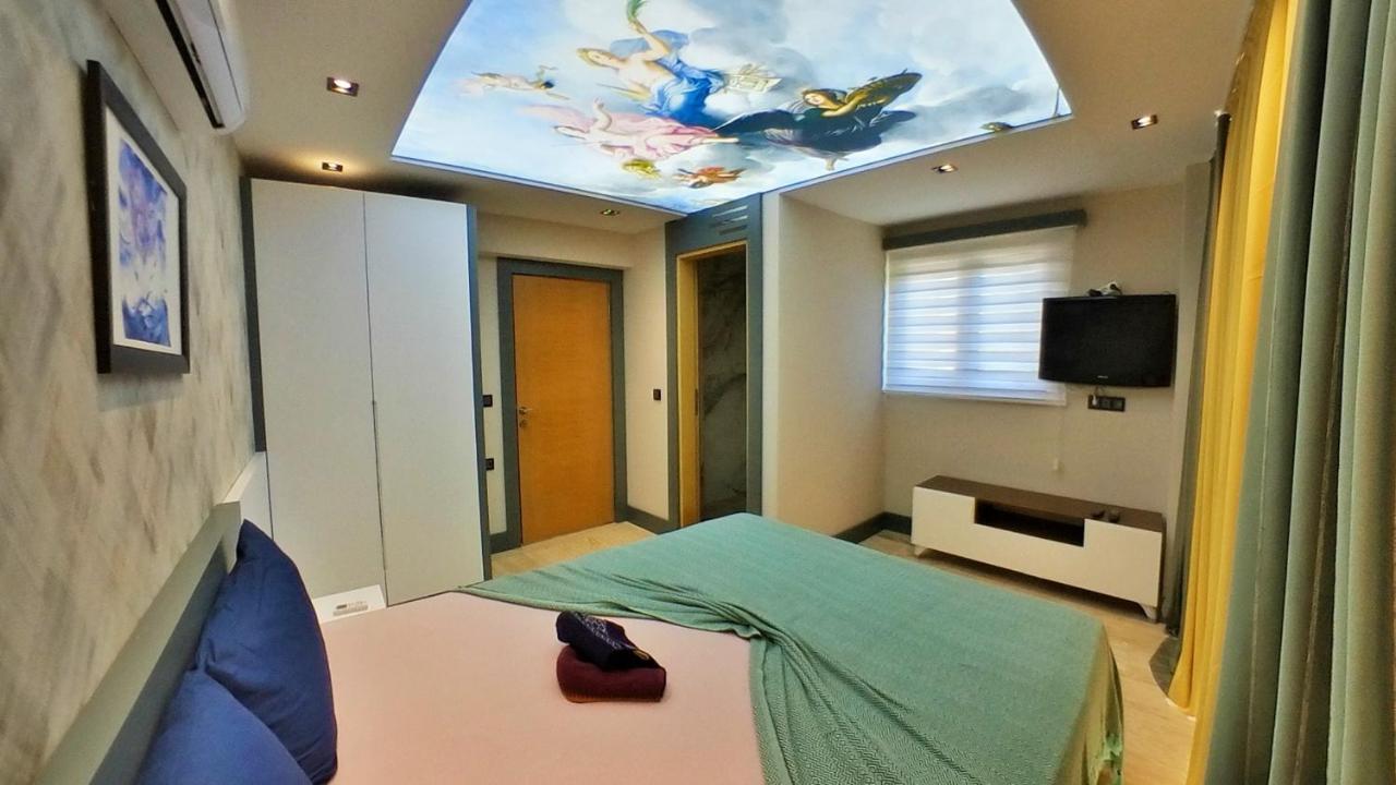 Fun&Sun River Villas With Amazing Landscape 5+1 Belek Ngoại thất bức ảnh