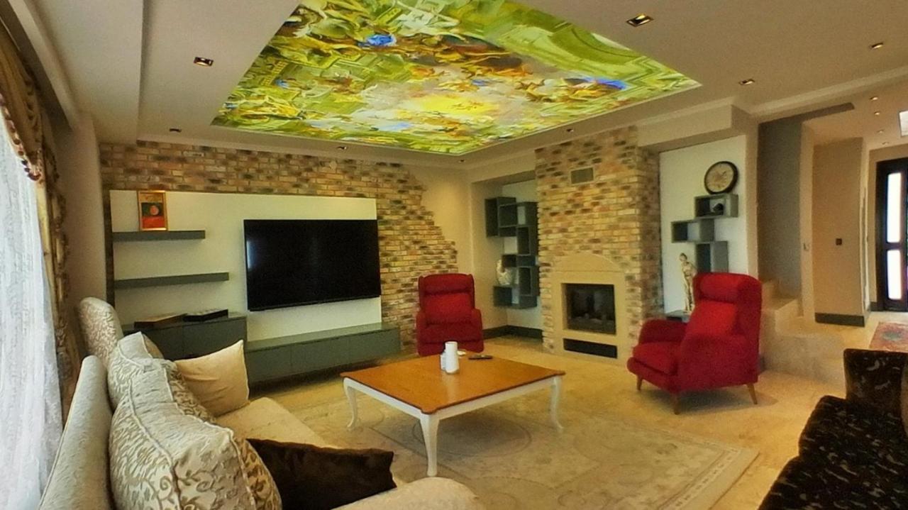 Fun&Sun River Villas With Amazing Landscape 5+1 Belek Ngoại thất bức ảnh