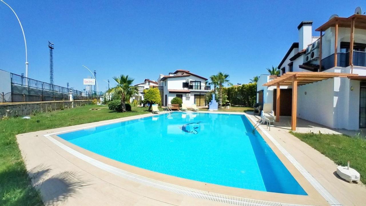 Fun&Sun River Villas With Amazing Landscape 5+1 Belek Ngoại thất bức ảnh