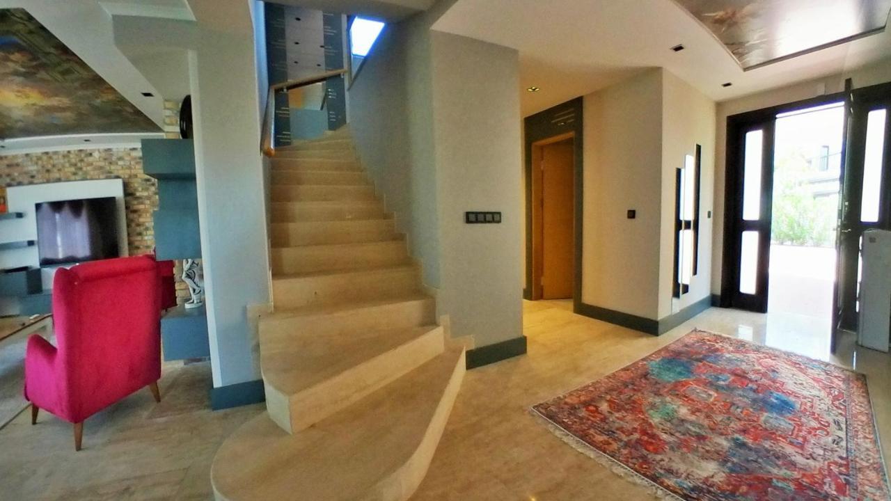 Fun&Sun River Villas With Amazing Landscape 5+1 Belek Ngoại thất bức ảnh