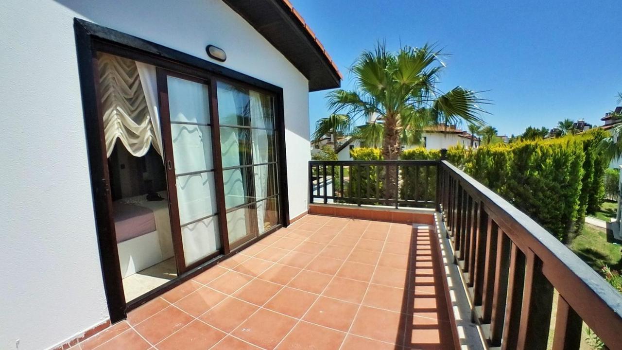 Fun&Sun River Villas With Amazing Landscape 5+1 Belek Ngoại thất bức ảnh