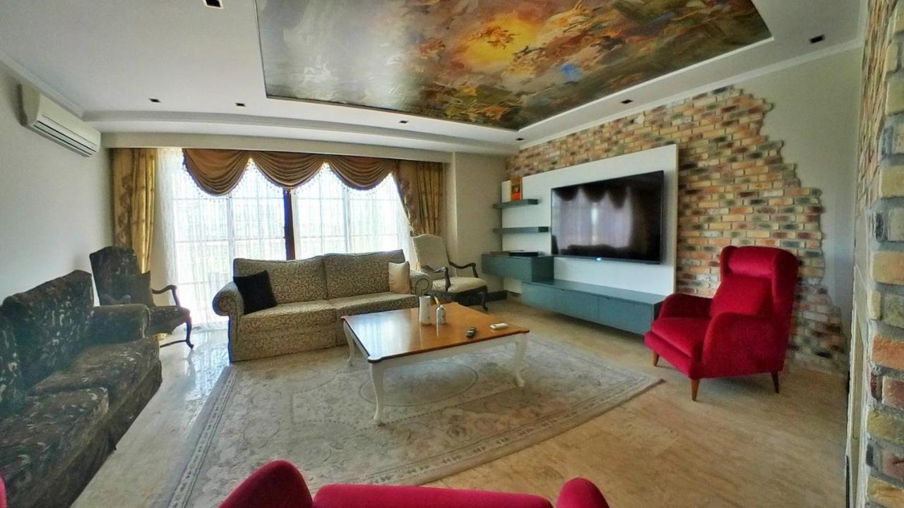 Fun&Sun River Villas With Amazing Landscape 5+1 Belek Ngoại thất bức ảnh