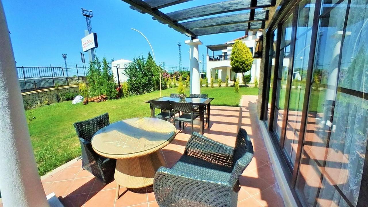 Fun&Sun River Villas With Amazing Landscape 5+1 Belek Ngoại thất bức ảnh