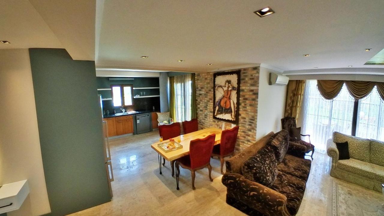 Fun&Sun River Villas With Amazing Landscape 5+1 Belek Ngoại thất bức ảnh