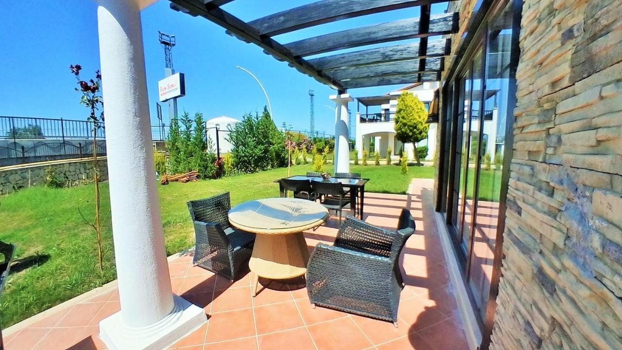 Fun&Sun River Villas With Amazing Landscape 5+1 Belek Ngoại thất bức ảnh