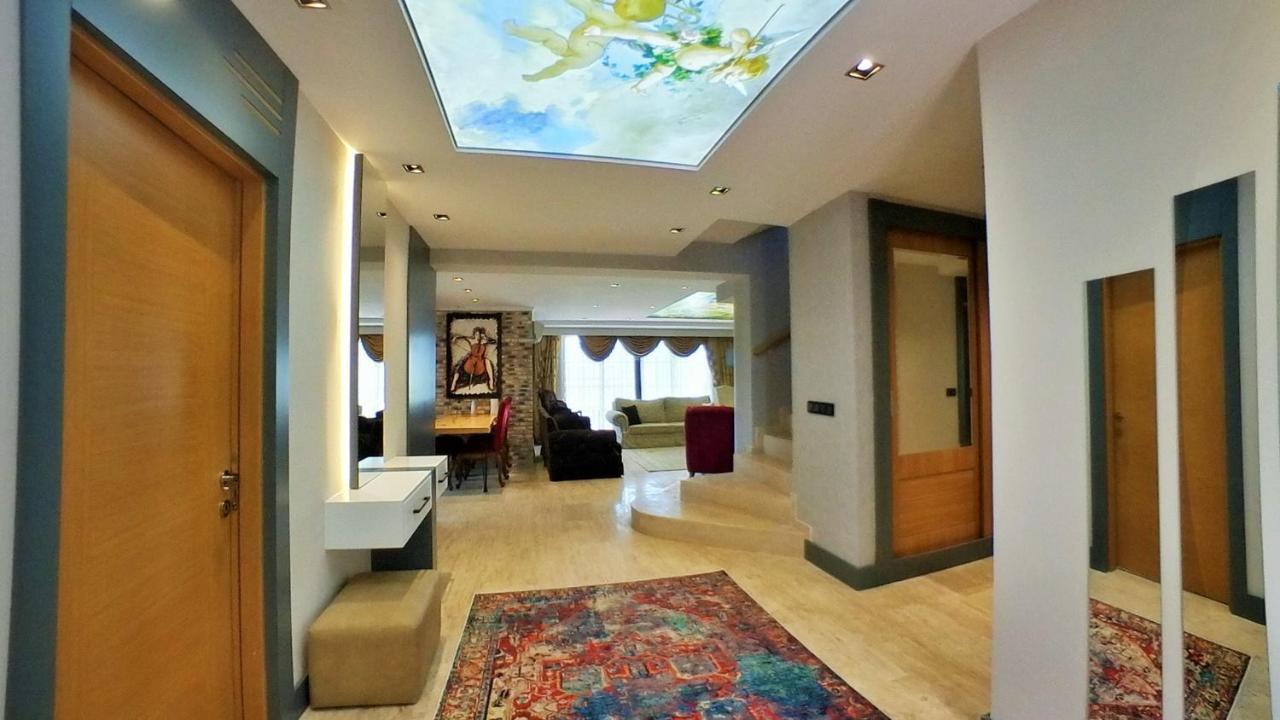 Fun&Sun River Villas With Amazing Landscape 5+1 Belek Ngoại thất bức ảnh