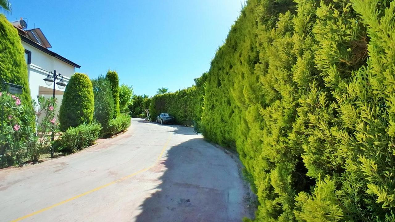 Fun&Sun River Villas With Amazing Landscape 5+1 Belek Ngoại thất bức ảnh