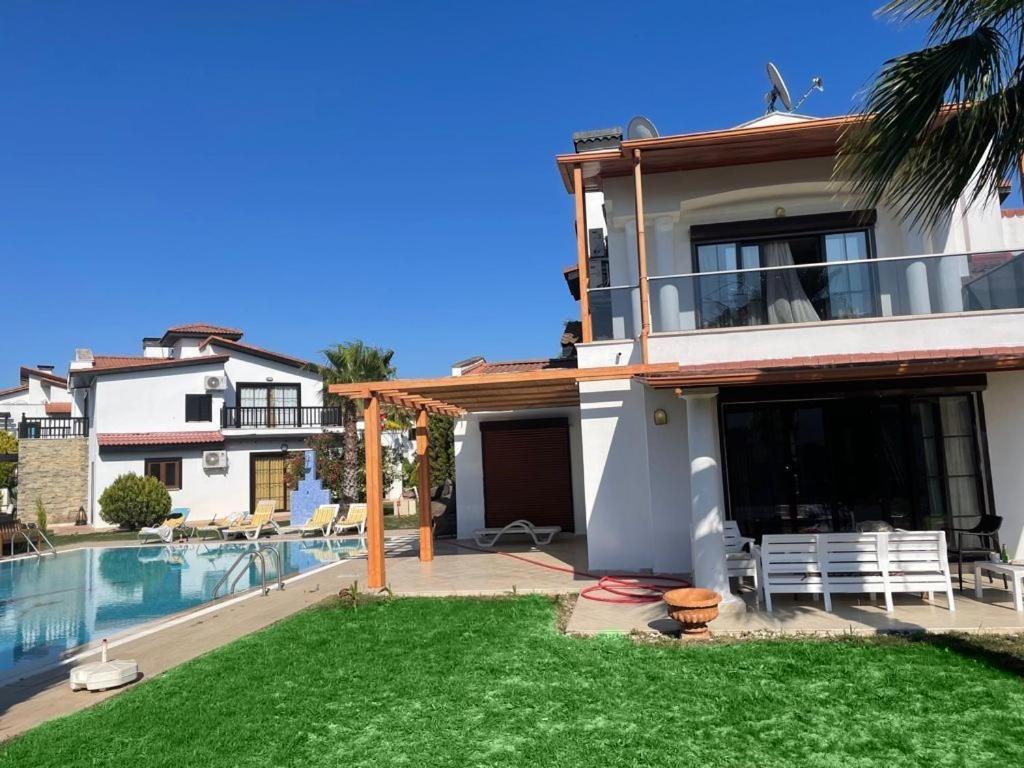Fun&Sun River Villas With Amazing Landscape 5+1 Belek Ngoại thất bức ảnh
